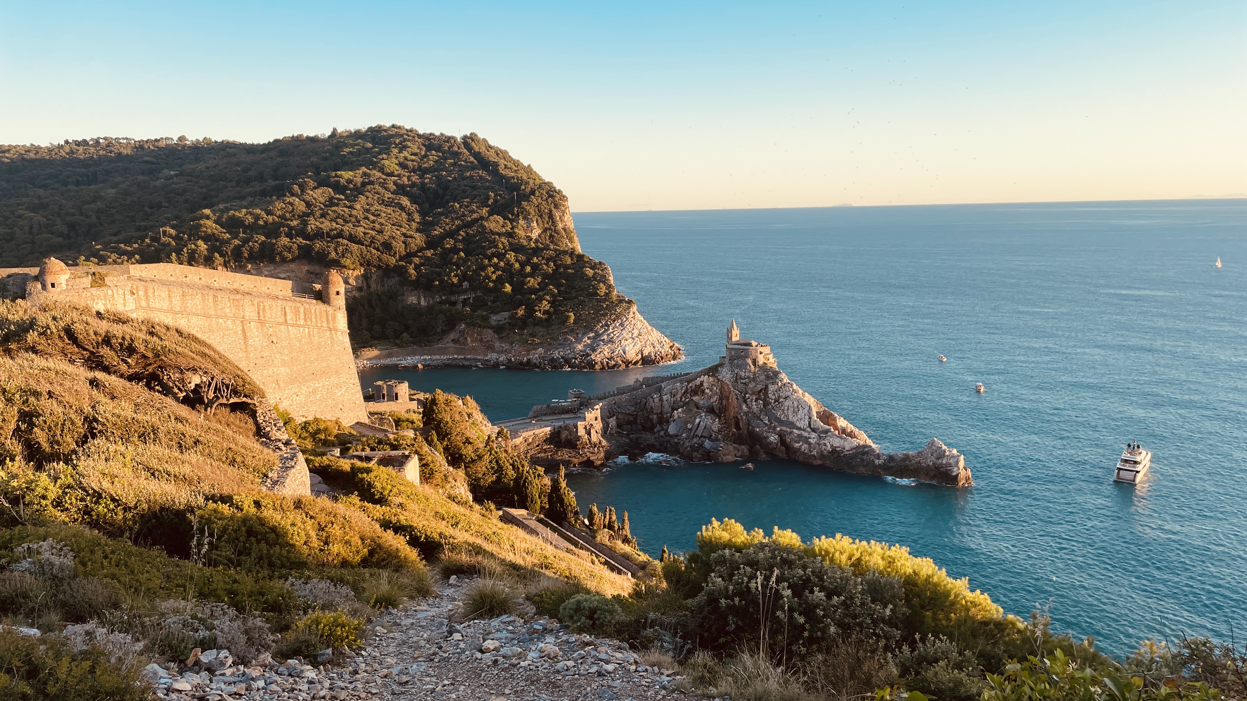 Le Grazie – hero banner